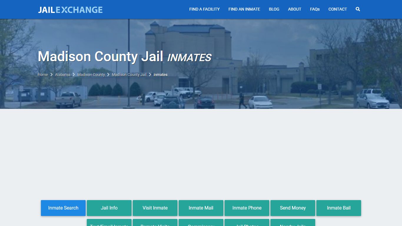 Madison County Inmate Search | Arrests & Mugshots | AL - JAIL EXCHANGE